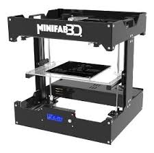 Impresora 3D minifab