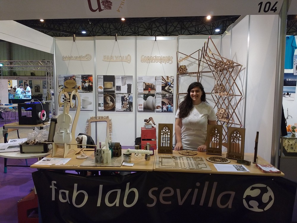  Feria de la Ciencia 2016 