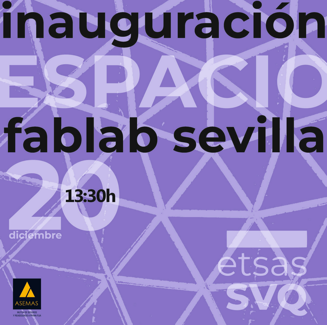 cartel inauguración fablab2