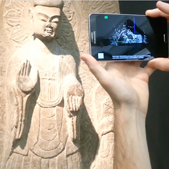  Smartphones para escanear en 3D 