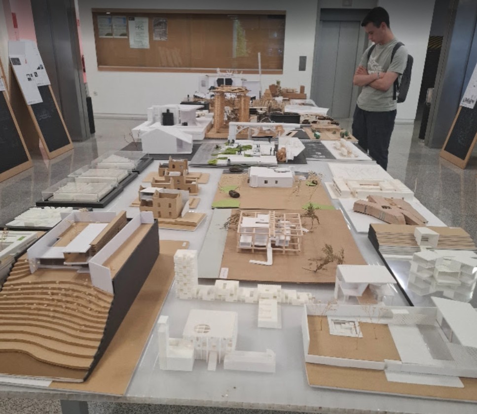 maquetas